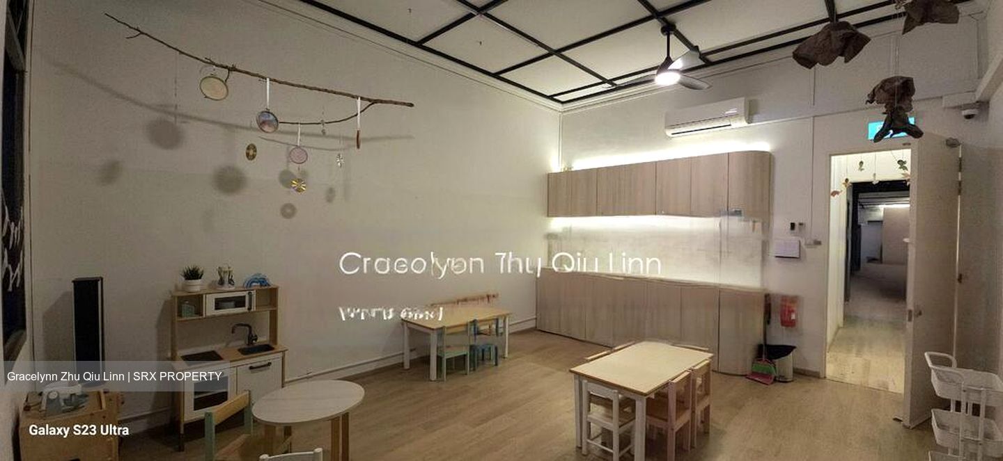 Esso Service Station (D15), Shop House #473548991